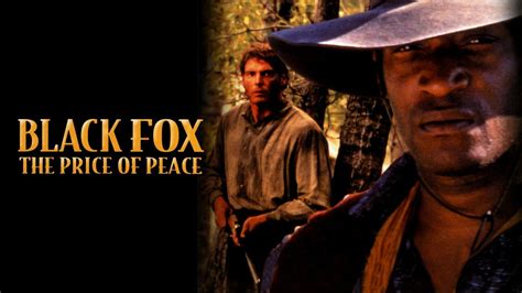 black fox 2|Black Fox: The Price of Peace (TV Movie 1995)